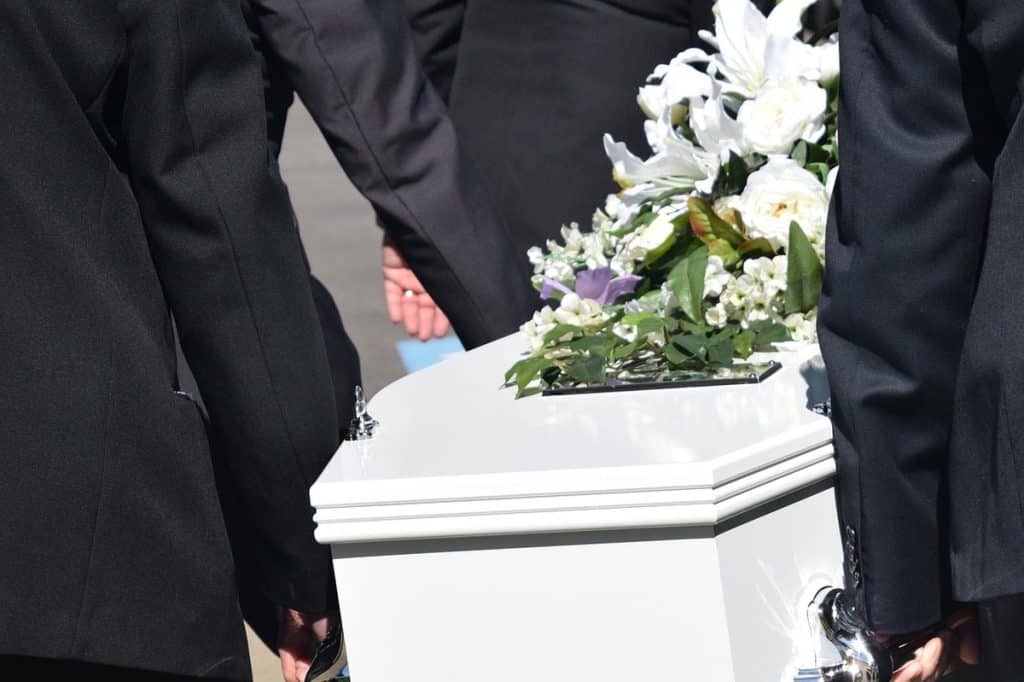 Peut-on envoyer des fleurs exotiques pour un enterrement ?